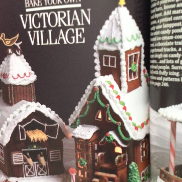 McCall's Holiday Book Recipes & Crafts - Picture 11 of 11